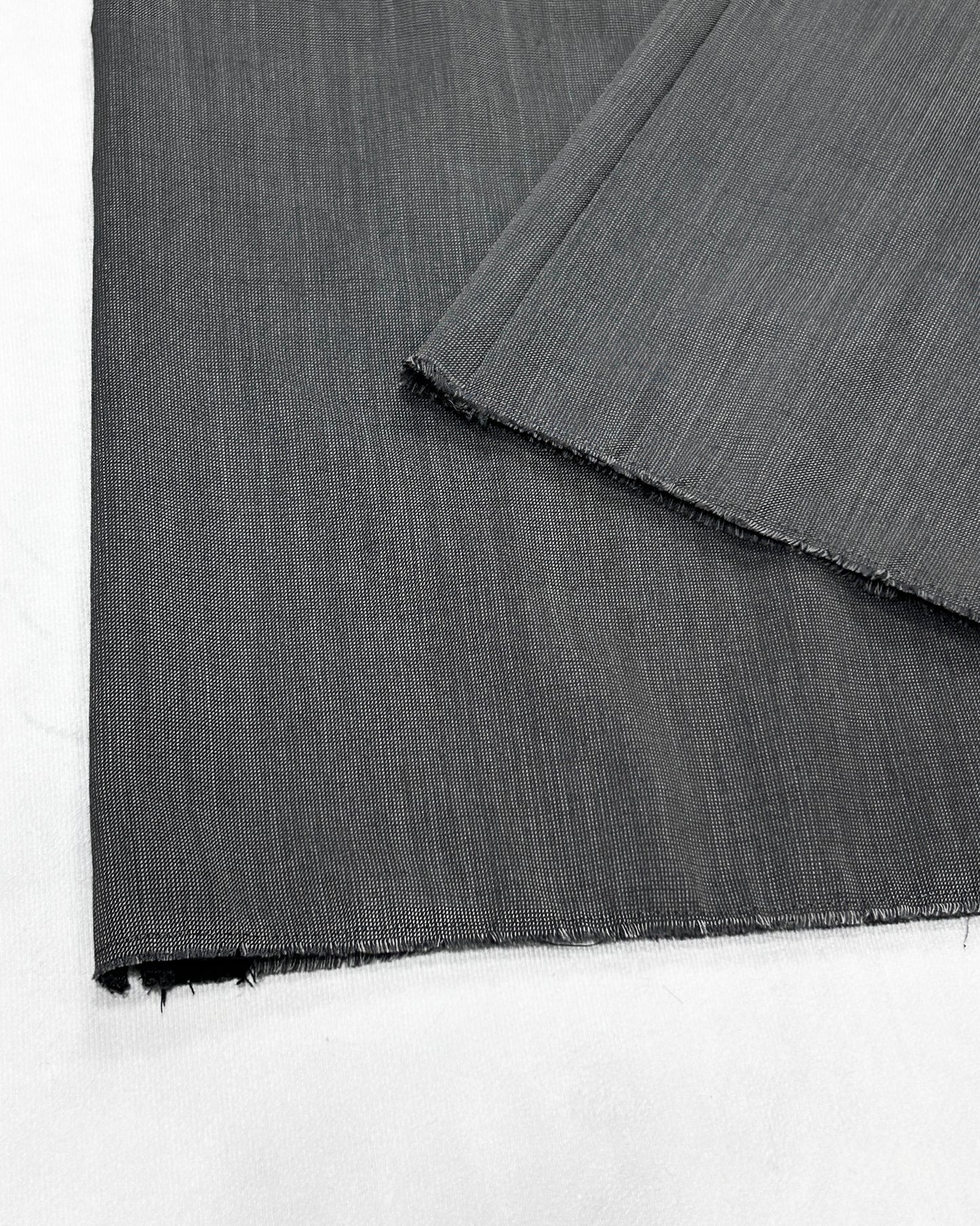 Comme des Garcons Gray Wool Flared Trousers (F/W2018) Size S