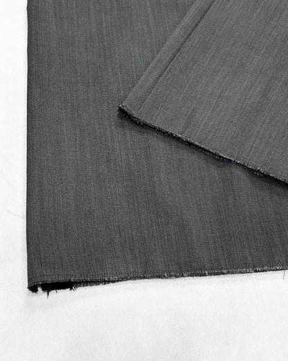 Comme des Garcons Gray Wool Flared Trousers (F/W2018) Size S
