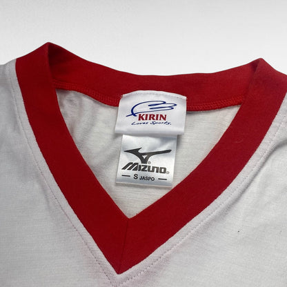Mizuno White Size S