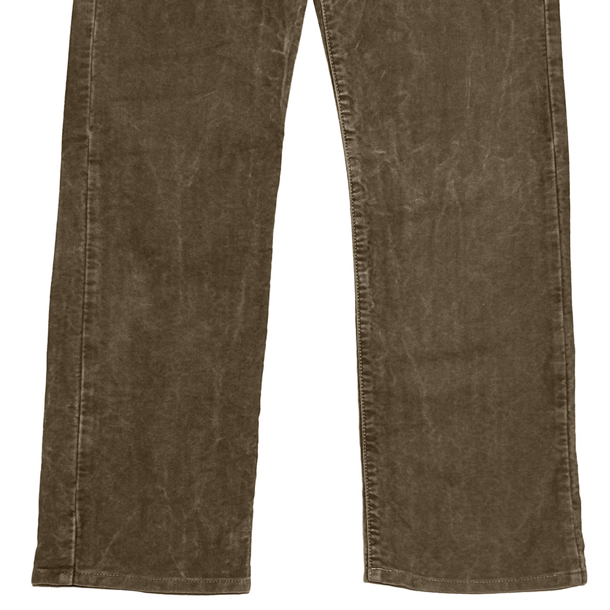 ARMANI JEANS 2000s Herringbone Denim Brown Size 31