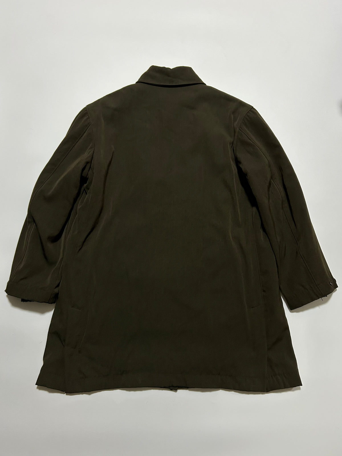 C.P COMPANY Romeo Gigli AW96 Press-Stud Dark Olive
