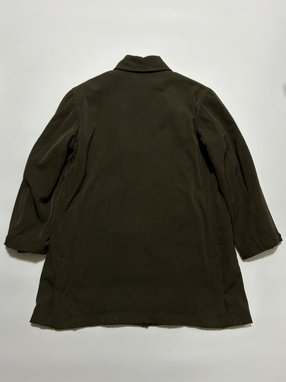 C.P COMPANY Romeo Gigli AW96 Press-Stud Dark Olive