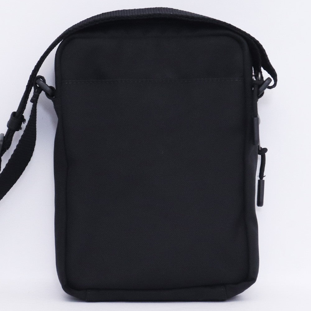 BALENCIAGA Sport Small Messenger Bag Black Size F