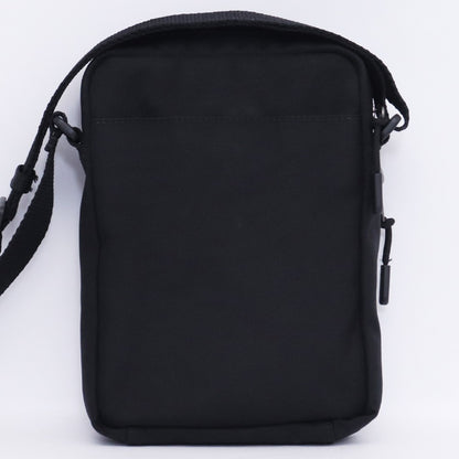 BALENCIAGA Sport Small Messenger Bag Black Size F
