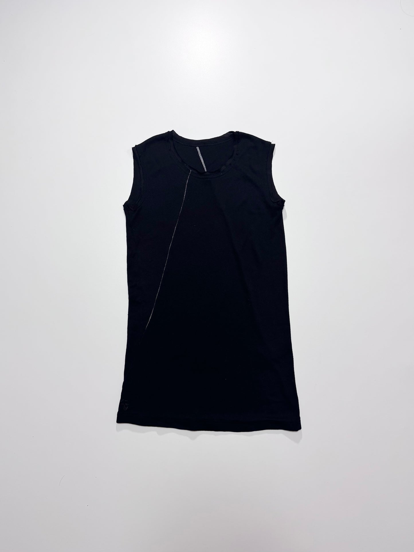 Bajra Black T-Shirt Size XS