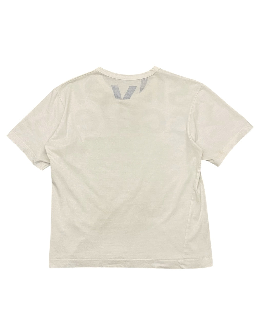 COMME des GARCONS SHIRT 2000s Short Sleeve Shirt