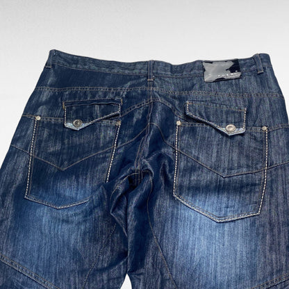 FUSAI Denim Pants Size W40