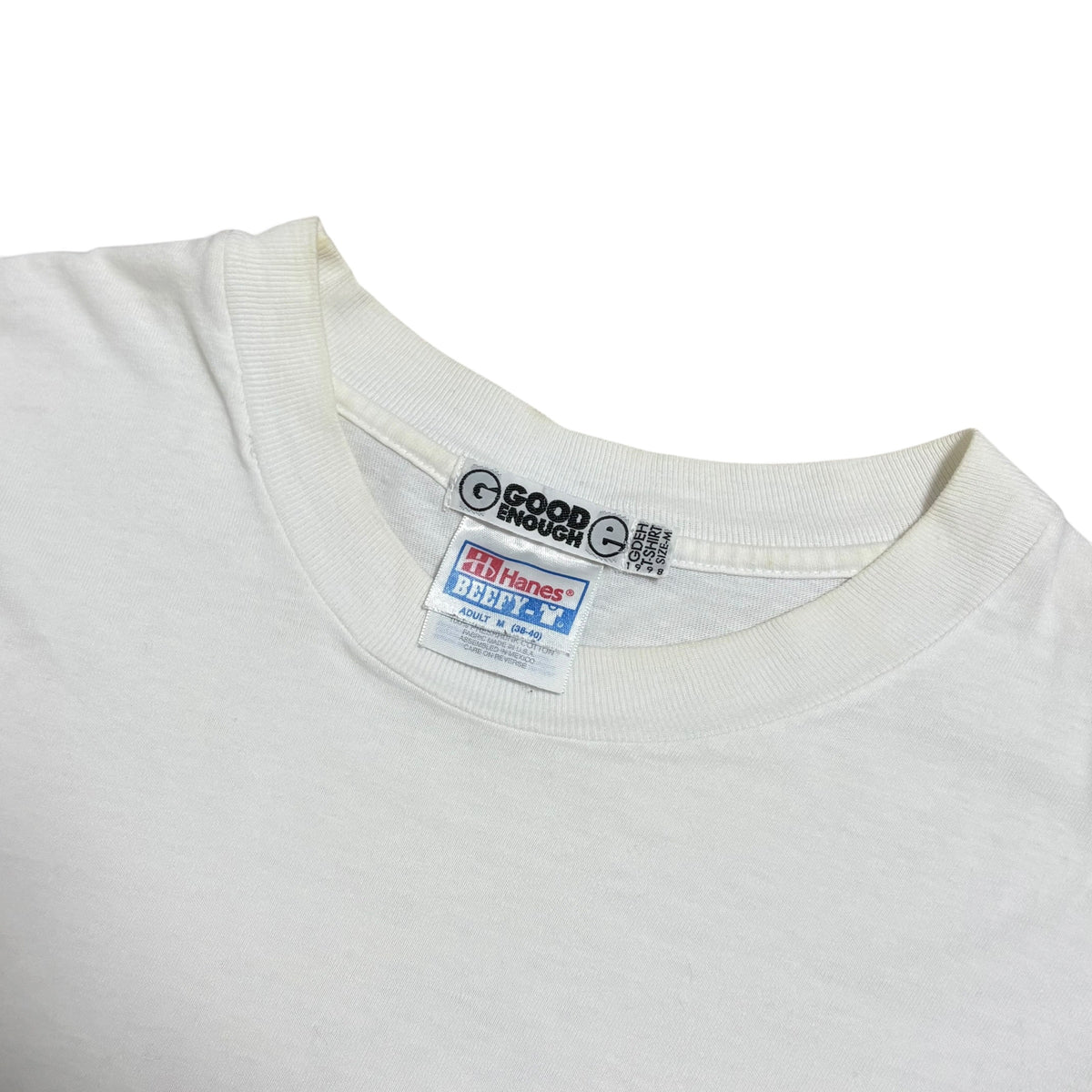 GOODENOUGH 90s Long Sleeve Shirt Size M
