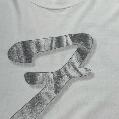 Hanes Short Sleeve T-Shirt White Size L