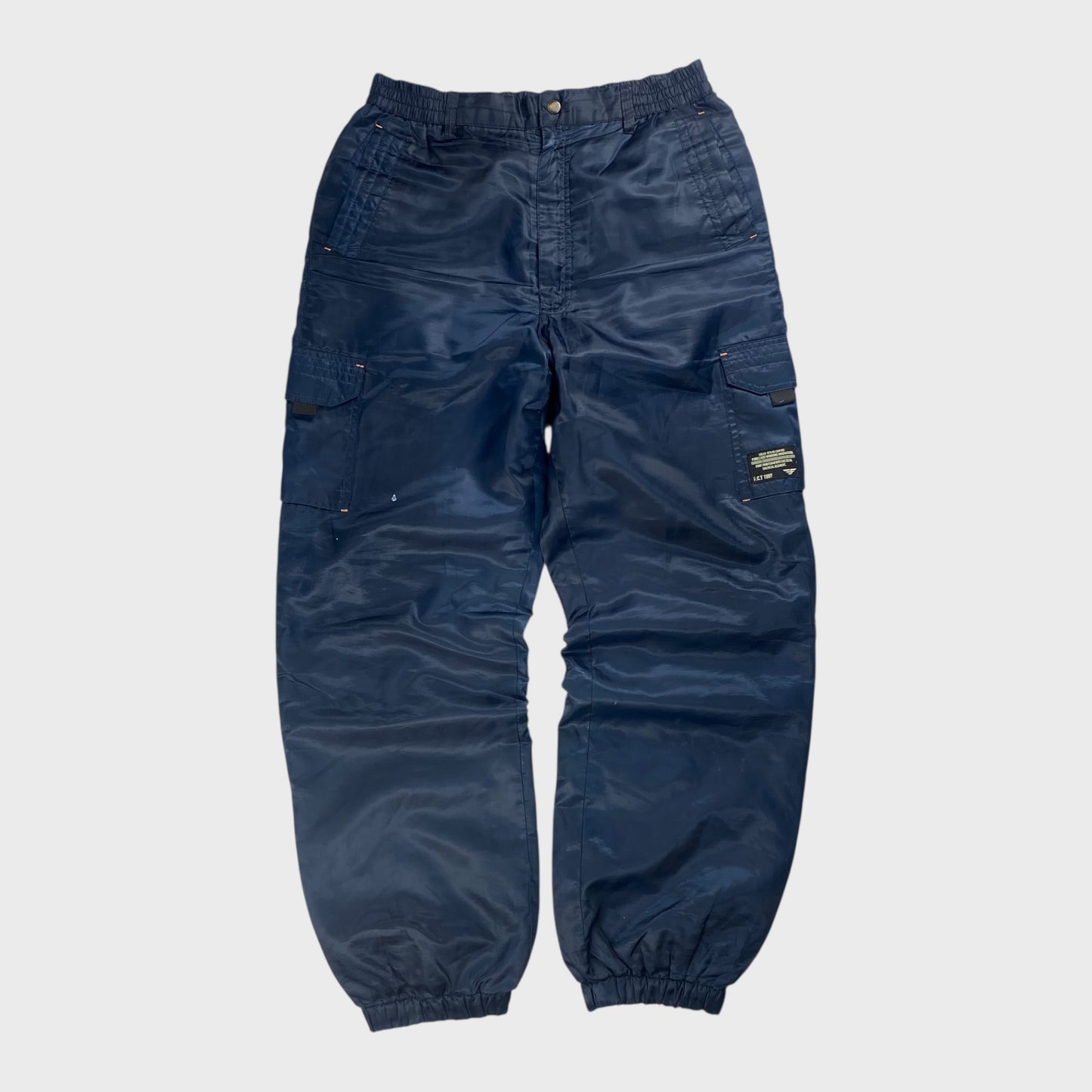 FORECAST Pants Blue Size L