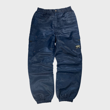 FORECAST Pants Blue Size L