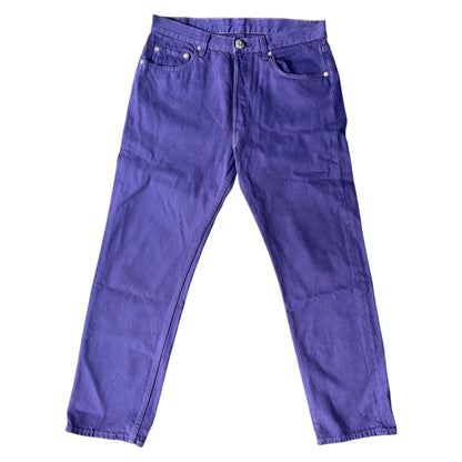 Chrome Hearts CHROME HEARTSxLEVI'S Denim Pants Size 32