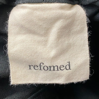 REFOMED Kinchaku Duck Trunks Shorts Black Size 1