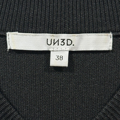 UN3D. Color-block Design Dress Size 38