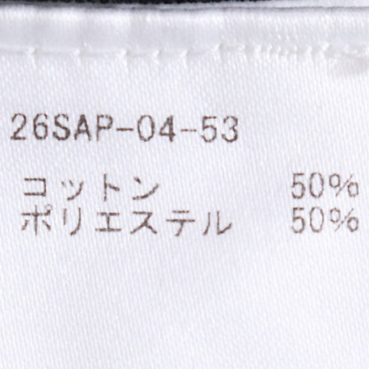A.PRESSE 26SS STYLE1 Work Chino Trousers Gray Size 2S