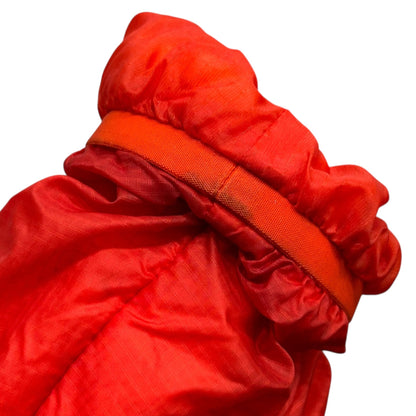 ARC'TERYX 19s NUCLEI FL Insulated Jacket Orange Size S