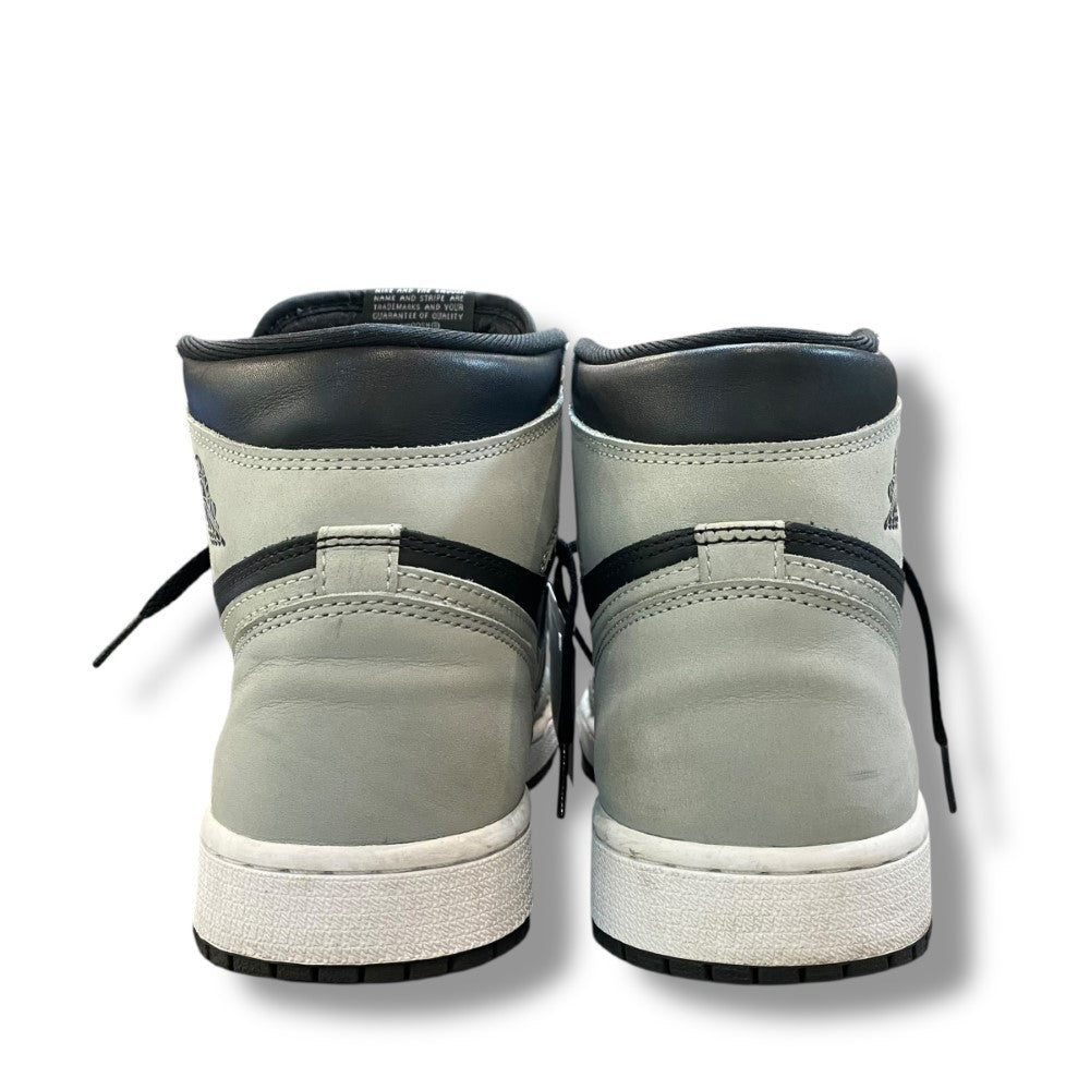 NIKE Air Jordan 1 Retro High OG Sneakers Gray Size 26.5cm