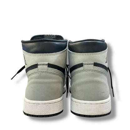 NIKE Air Jordan 1 Retro High OG Sneakers Gray Size 26.5cm