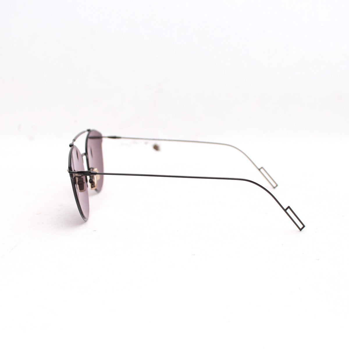 DIOR HOMME DIORPRESSURE 010 Black Sunglasses Size F