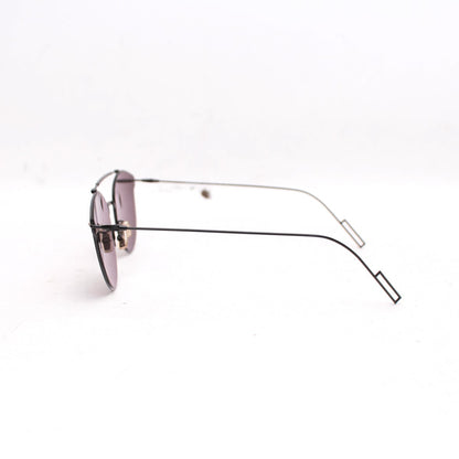 DIOR HOMME DIORPRESSURE 010 Black Sunglasses Size F