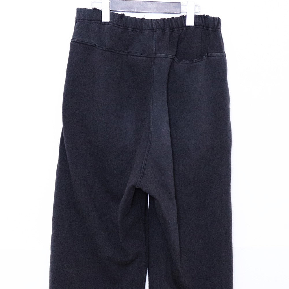 SUS-SOUS Vintage Damaged Sweatpants Green Pants Size 5