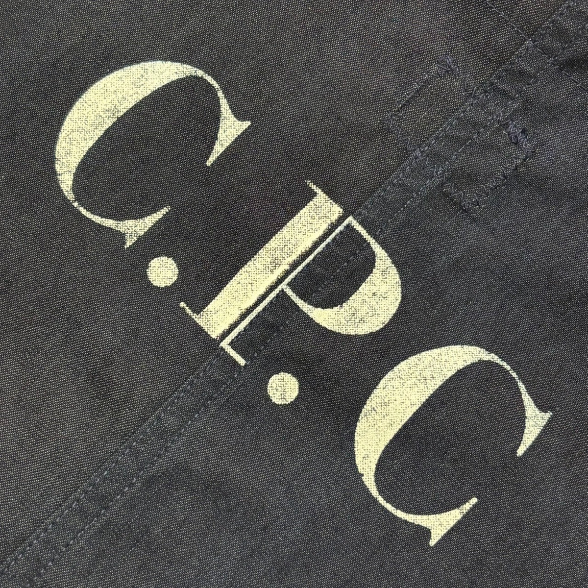 C.P.COMPANY x JUNYA WATANABE MAN 24SS Denim Coat Size S