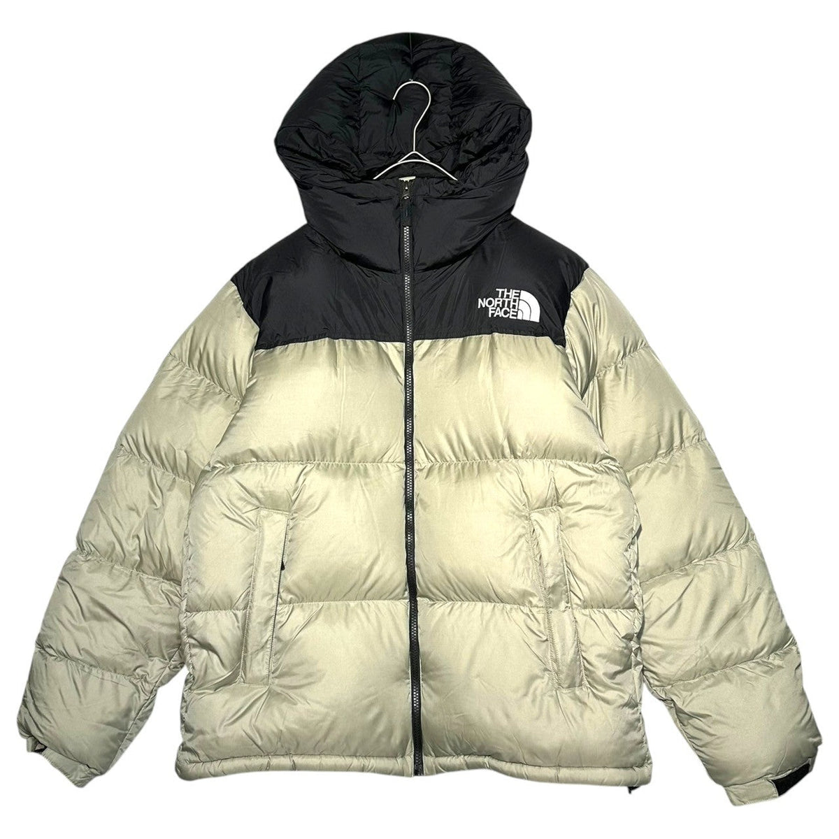 Nuptse Hoodie x THE NORTH FACE Nuptse Down Hoodie Jacket Multi Size XL