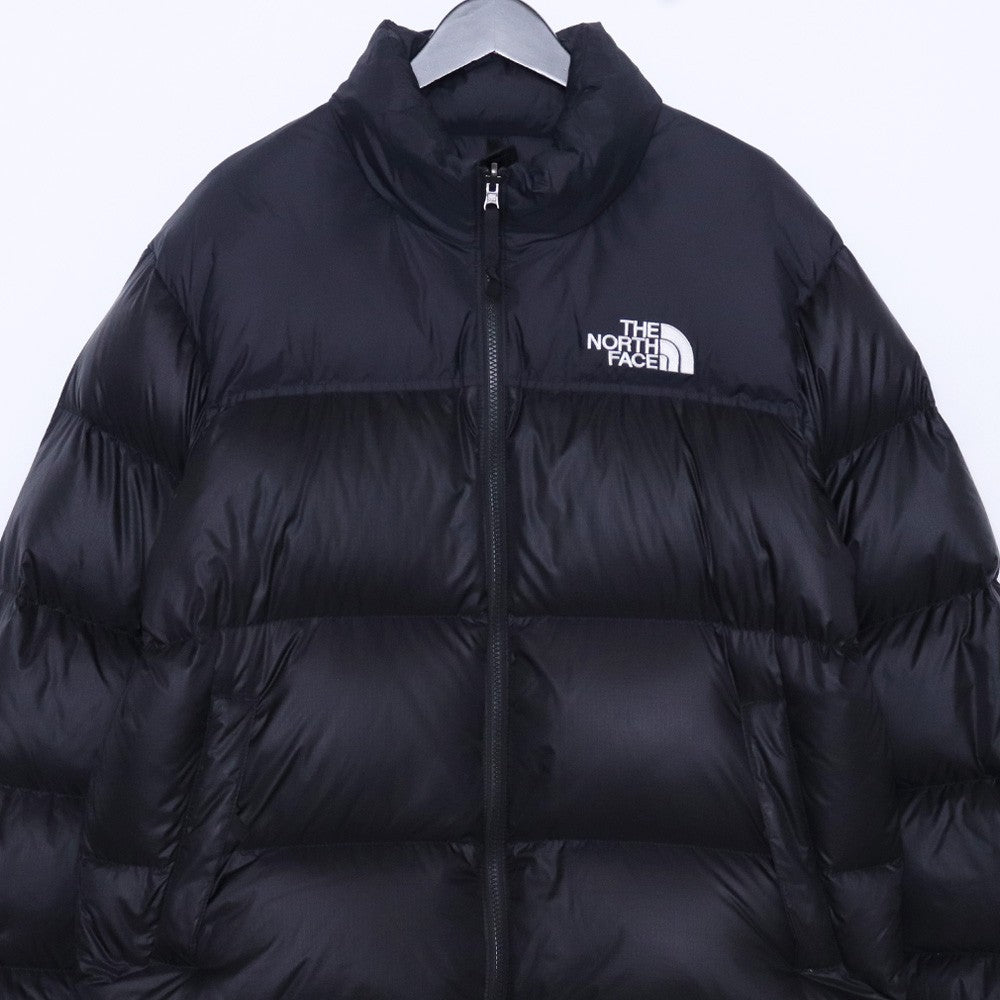 THE NORTH FACE 1996 Retro Nuptse Down Jacket Black Size L