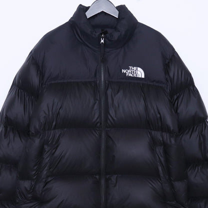 THE NORTH FACE 1996 Retro Nuptse Down Jacket Black Size L