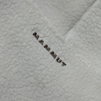 MAMMUT Miracle ML Mid-Layer Jacket Off-White Size XL