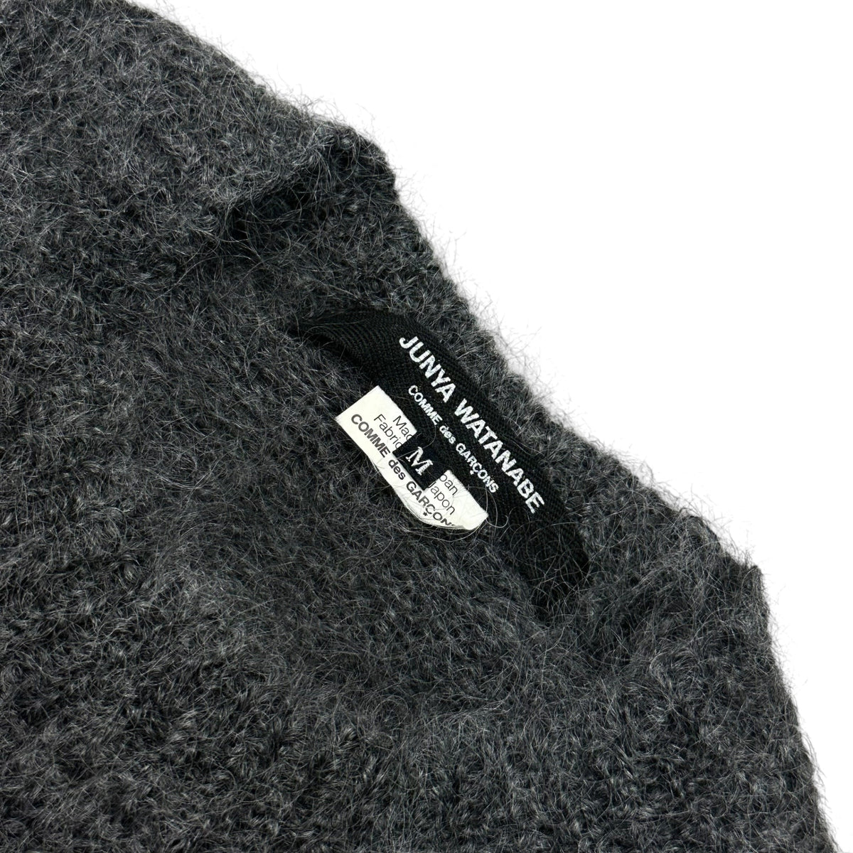 JUNYA WATANABE COMME des GARCONS 14AW Hybrid Knit Size M