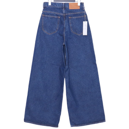 MASU 25AW MB Baggy Indigo Denim Jeans Size 42