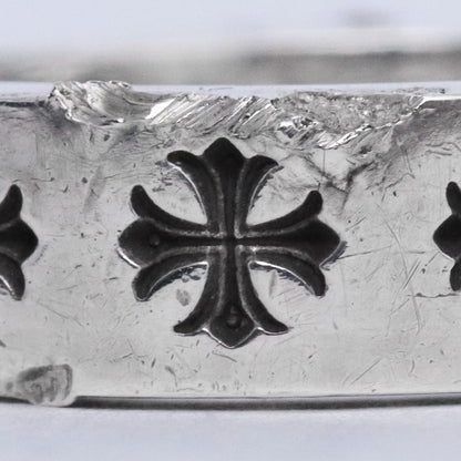 CHROME HEARTS 6mm Forever Spacer Ring ONE SIZE Size ONE SIZE