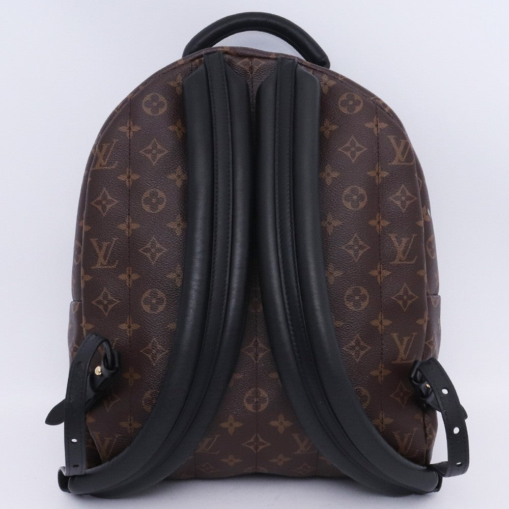 LOUIS VUITTON Monogram Palm Springs Backpack Brown Size MM