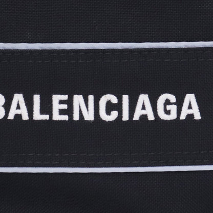 BALENCIAGA Sport Small Messenger Bag Black Size F