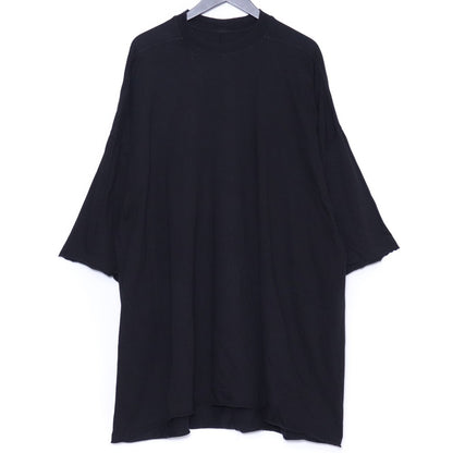 RICK OWENS 23SS Tommy Tee Black T-Shirt Free Size