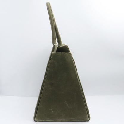 READY MADE SHOPPING BAG Tote Bag Khaki Size 40