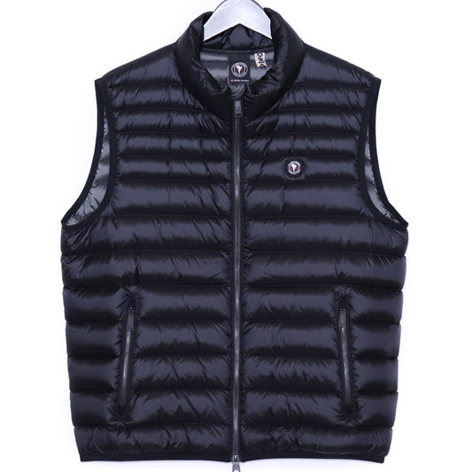 CAPE HORN Roca Down Vest Black Size 48