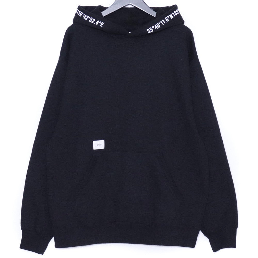 Wtaps CROSS BONES Hoodie 22AW Size 3