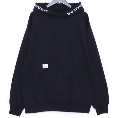 Wtaps CROSS BONES Hoodie 22AW Size 3