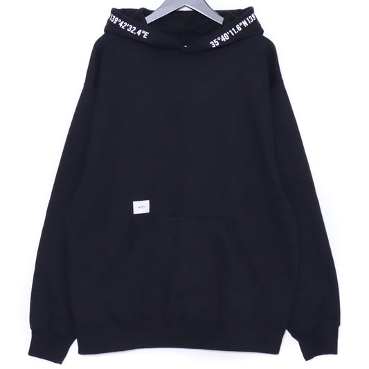 Wtaps CROSS BONES Hoodie 22AW Size 3