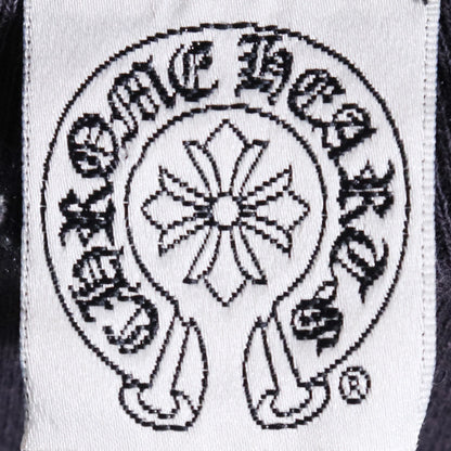 CHROME HEARTS OLD Scroll Label Pocket T-Shirt Black Size S