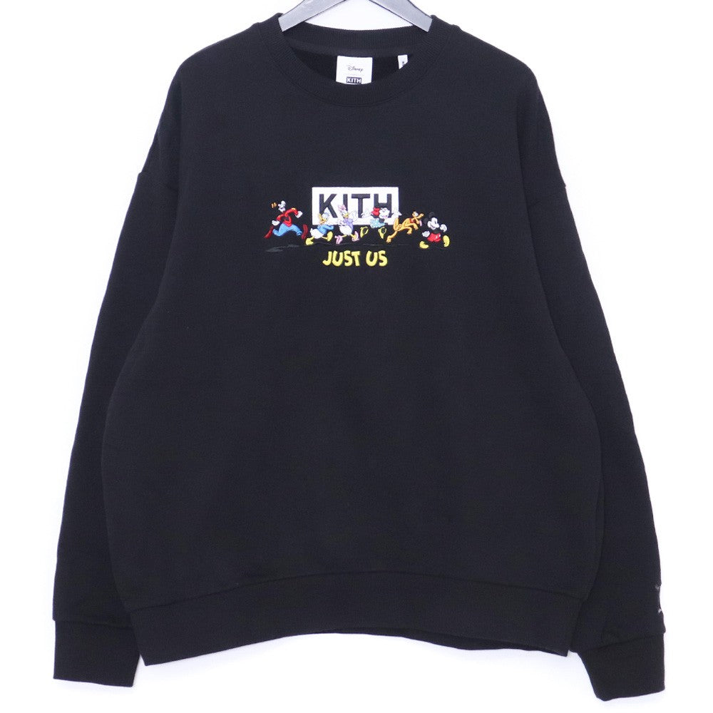 Disney KITH for Mickey&Friends Family Crewneck Size L
