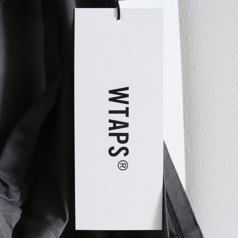 WTAPS LIM SS Cotton Printed T-Shirt Khaki Size 3