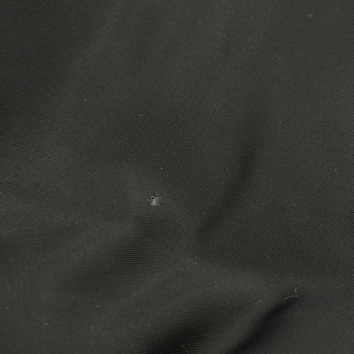 PORTER x GOODENOUGH 90s TANKER BOSTON BAG Nylon Black