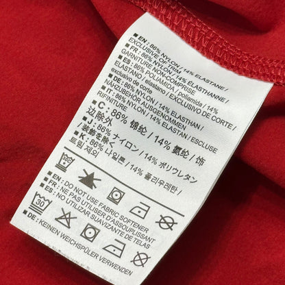 ARC'TERYX 19's Sigma SL Anorak Hoody Jacket Red Size S