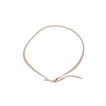 Maison Martin Margiela 2003 AW Belt Yellow