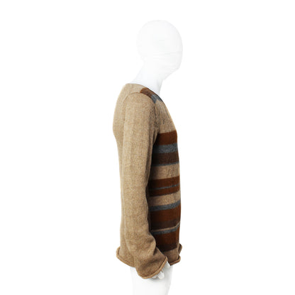 COMME des GARCONS HOMME PLUS 1995AW Long Shirt Beige