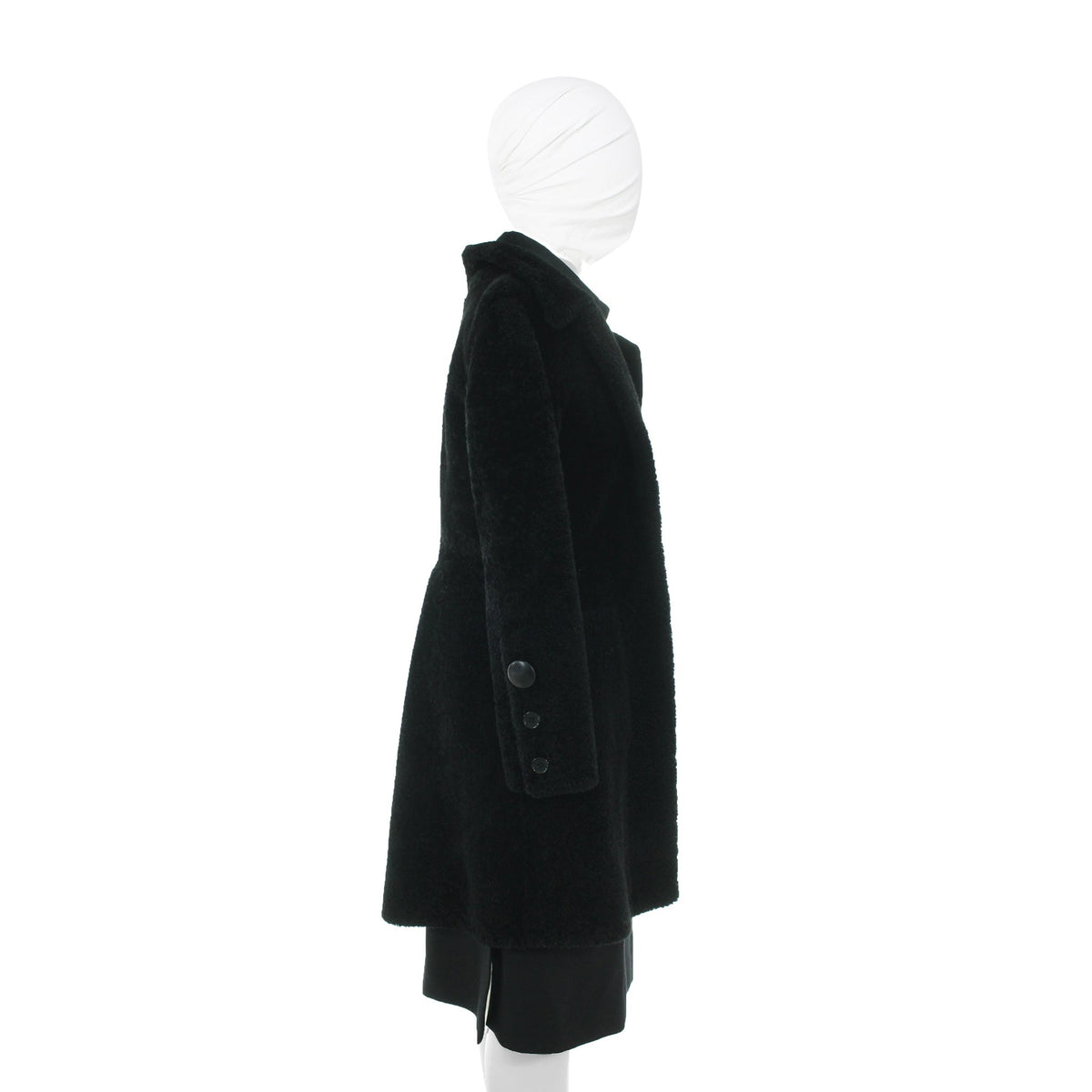 Celine CÉLINE by Phoebe Philo Black Jacket Size 36