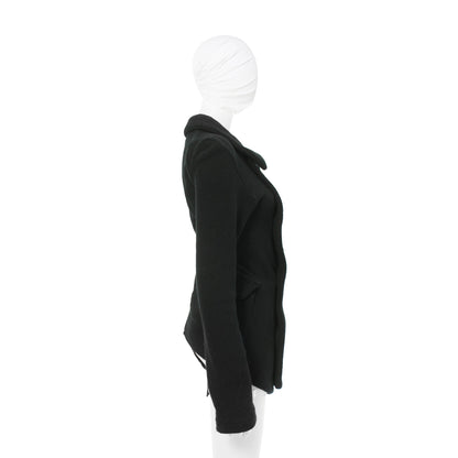 COMME des GARCONS 2002 A/W Coat Black Size M